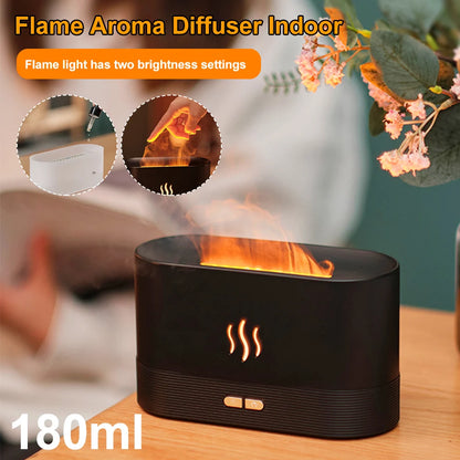 Indoor LED Aroma Diffuser