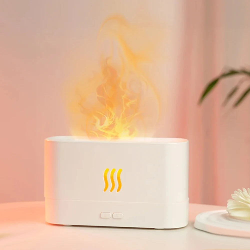 Indoor LED Aroma Diffuser