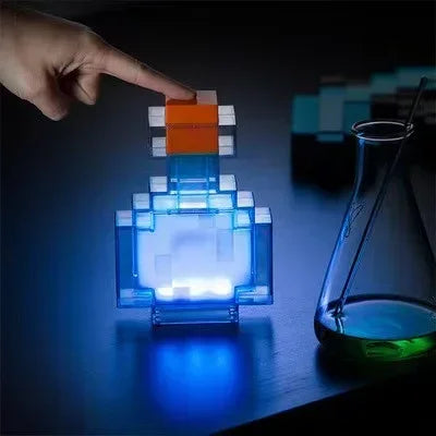 Miners Potion LED